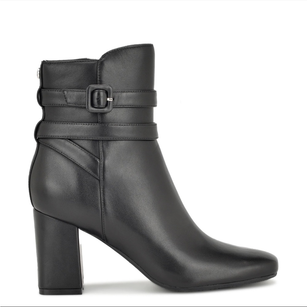 NINE WEST QUENA 9x9 DRESS BOOTIE